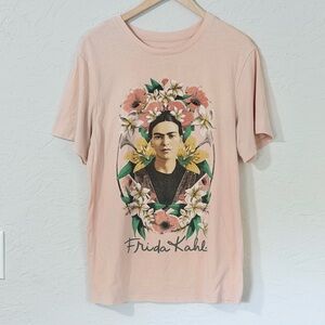 Frida Kahlo T-shirt, L